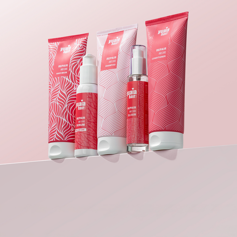 Repair and Care Premium sæt