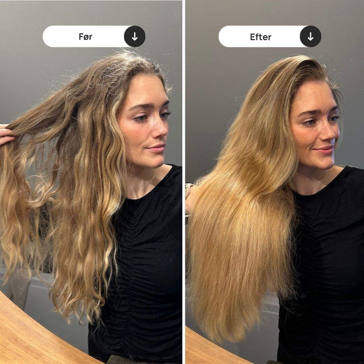 Hair Rehab Sæt