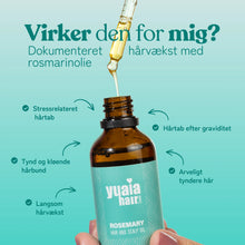 Rosmarin Hårolie