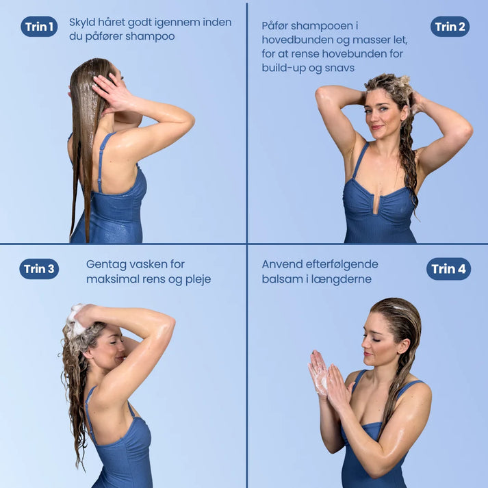 Twirl and Curl Shampoo 250 ml