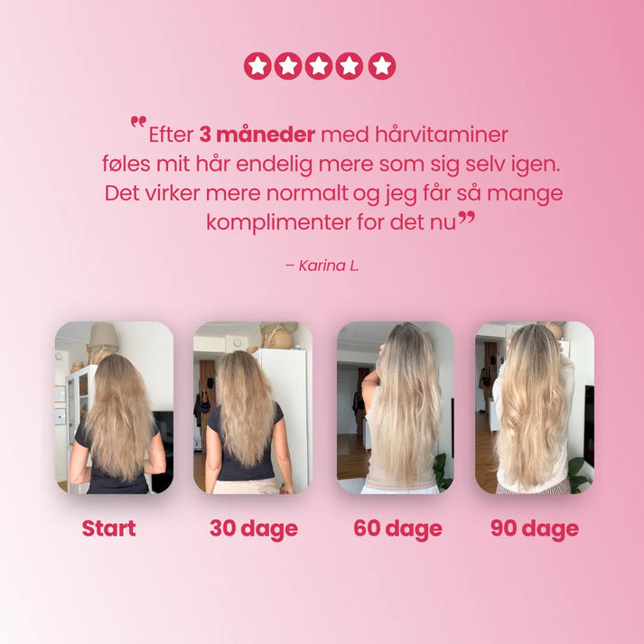 Hårvitaminer