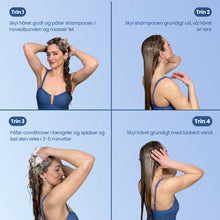 Twirl and Curl Shampoo og Conditioner 250 ml