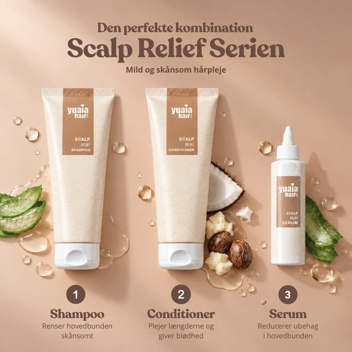 Scalp Relief Shampoo 250 ml