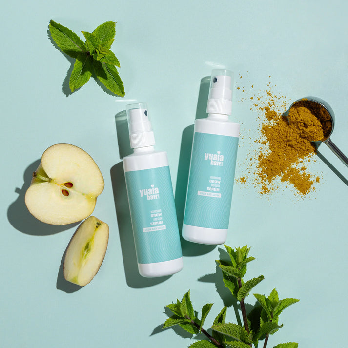 Grow and Glow Hårserum 100 ml