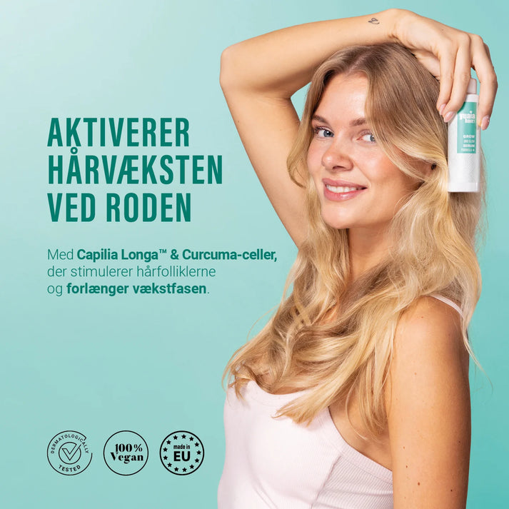 Grow and Glow Serum Formula+