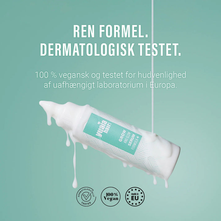 Grow and Glow Serum Formula+