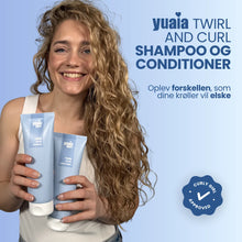 Twirl and Curl Shampoo og Conditioner 250 ml