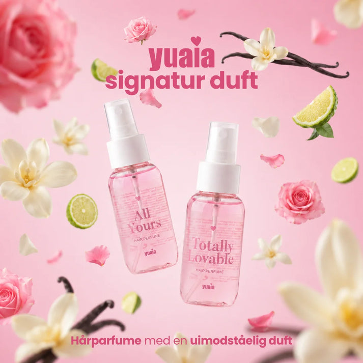 Hårparfume
