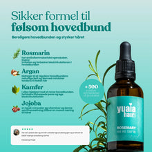 Rosmarin Hårolie