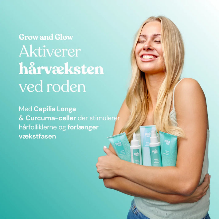 Hair Growth Journey Sæt