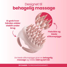 Deep Scalp Brush - Hovedbundsbørste