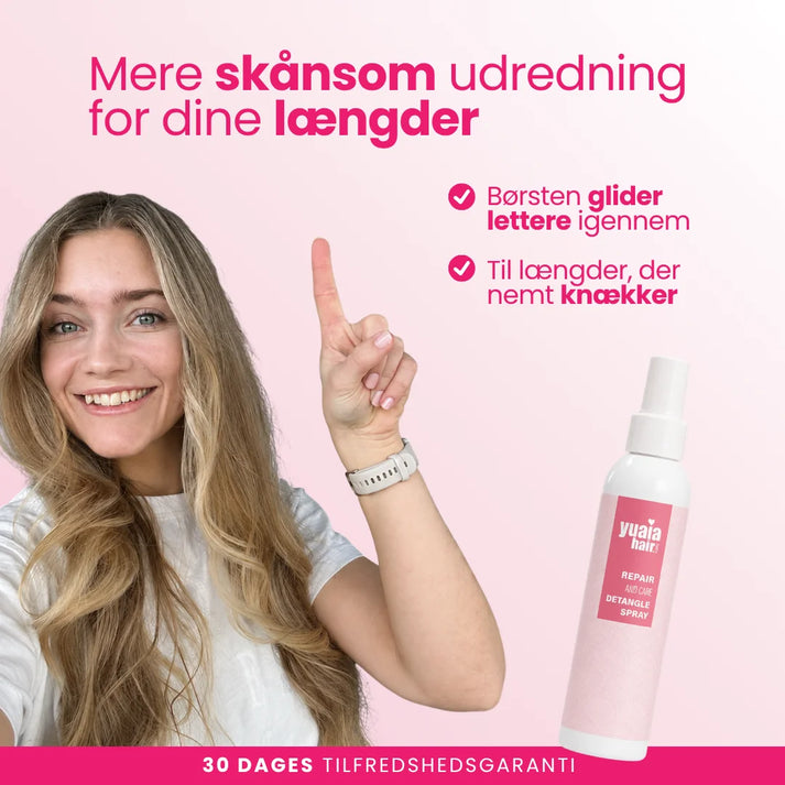 Repair and Care Detangle Spray