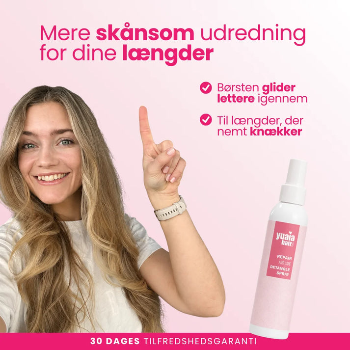 Repair and Care Detangle Spray