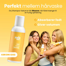 Texture Tørshampoo - 200 ml