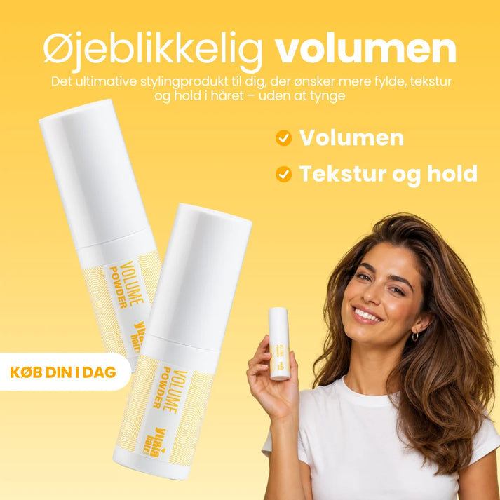 Volume Powder - Hårpudder 10 g