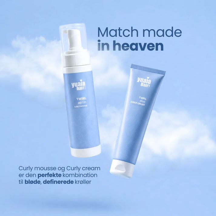 Twirl and Curl Curly Cream 150 ml
