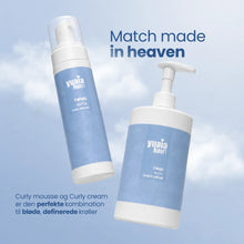 Twirl and Curl Curly Cream 750 ml