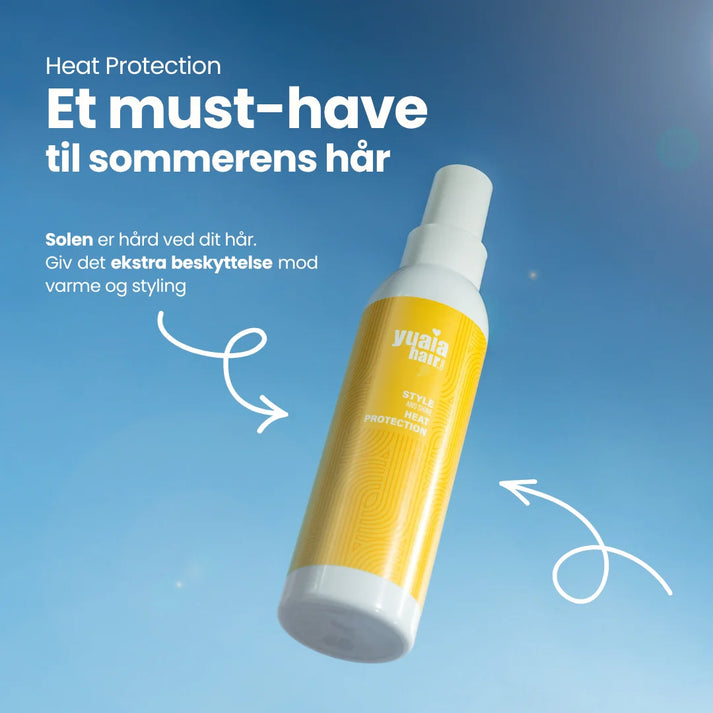Style and Shine Heat Protection