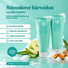 Grow and Glow Shampoo 250 ml - sulfatfri & silikonefri