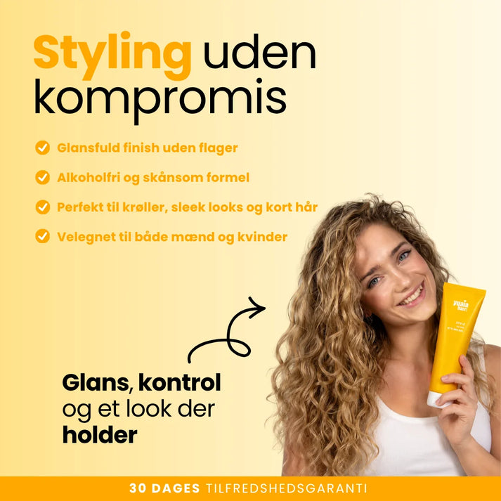 Style and Shine Styling Gel 150 ml