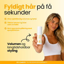Volume Powder - Hårpudder 10 g