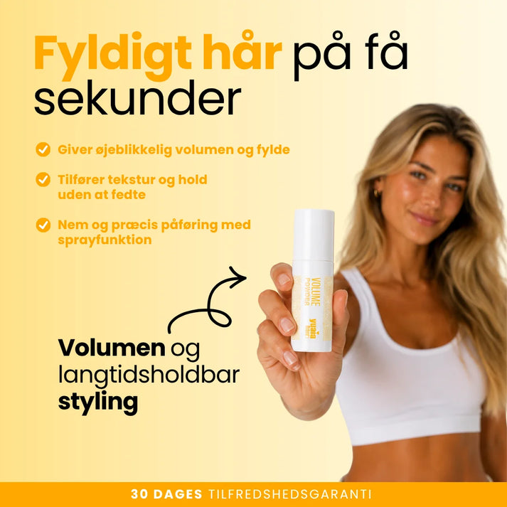 Volume Powder - Hårpudder 10 g