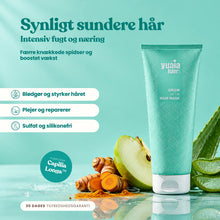 Grow and Glow Hårmaske