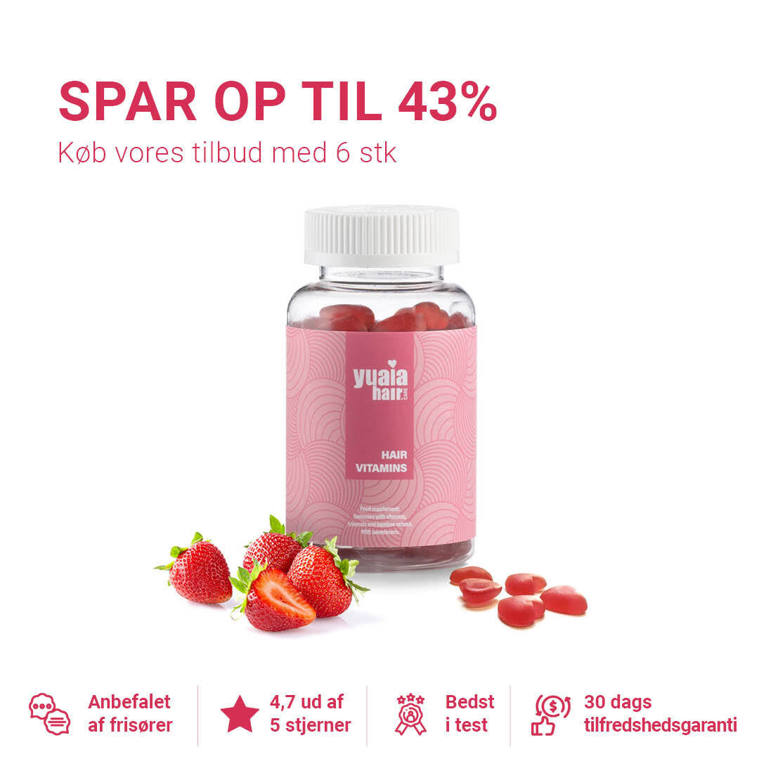 Hårvitaminer