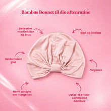 Bambus Bonnet