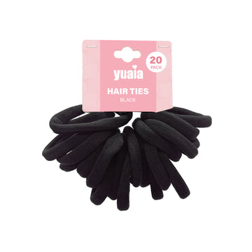 Hårelastikker, 20 stk