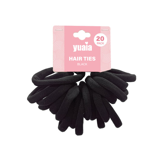 Hårelastikker, 20 stk
