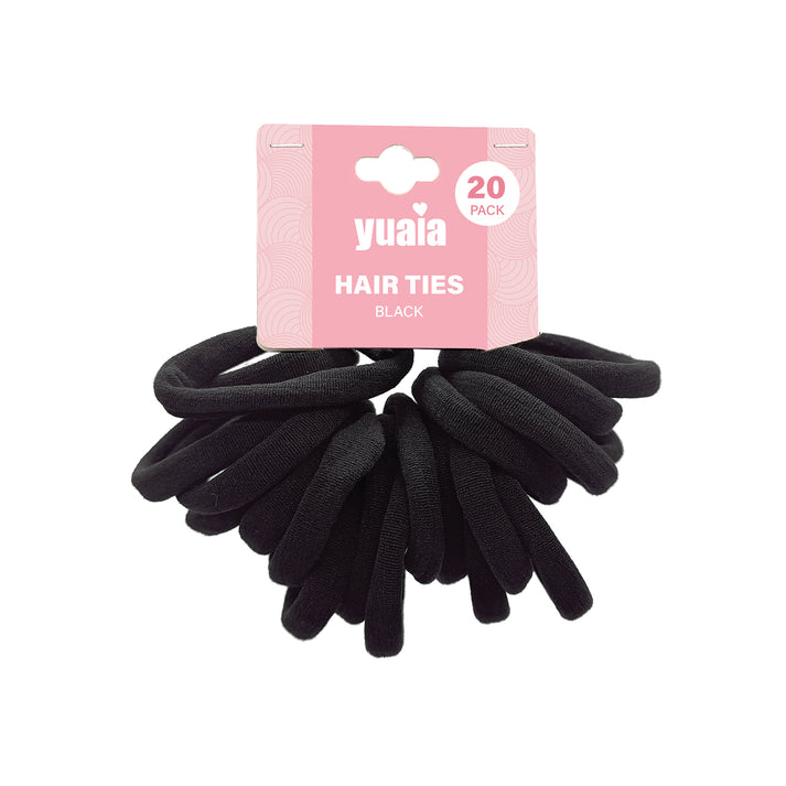 Hårelastikker, 20 stk