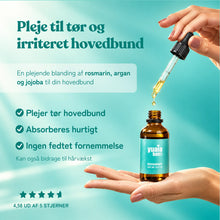 Rosmarin Hårolie