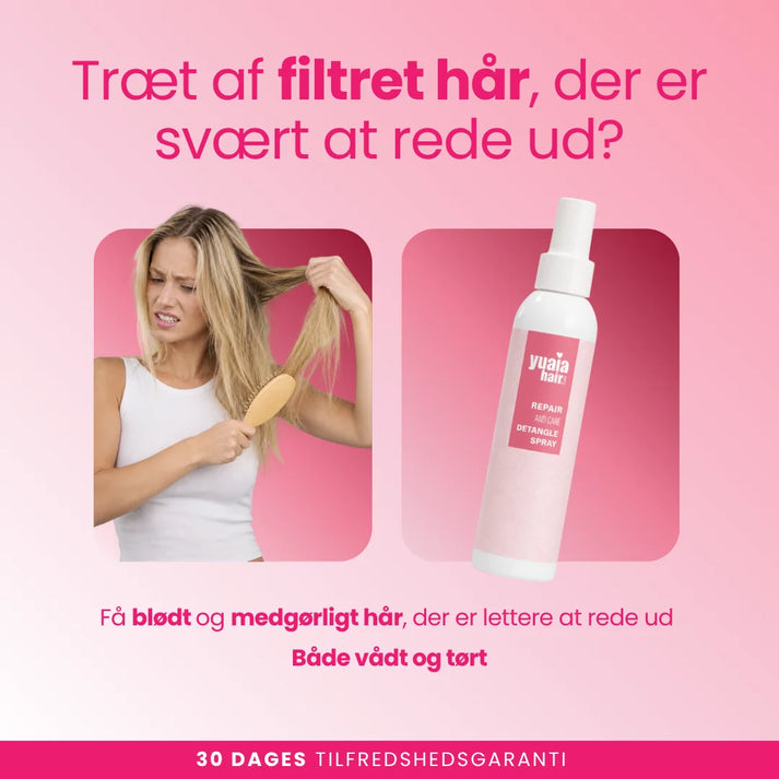 Repair and Care Detangle Spray