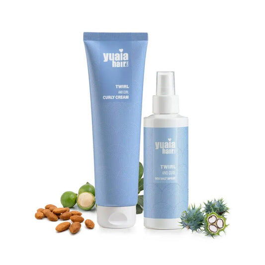 Twirl and Curl Perfect Curls sæt