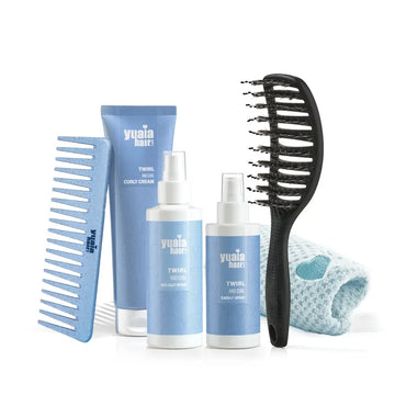 Premium Curly Girl sæt