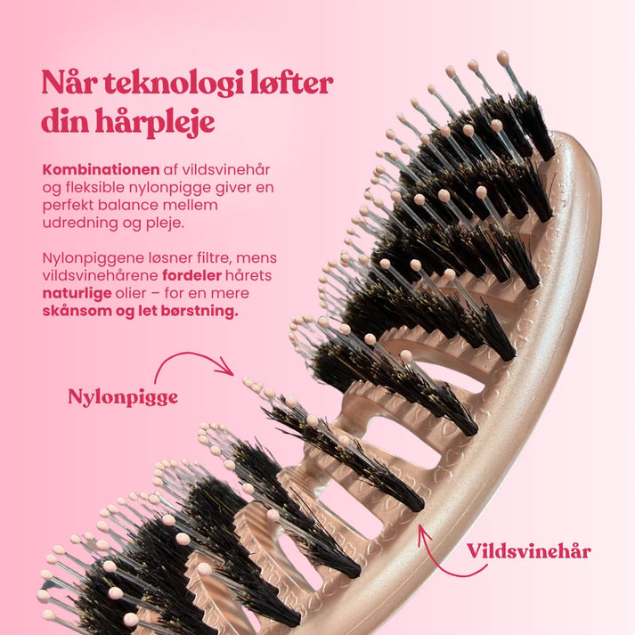 Ultimative detangler sæt