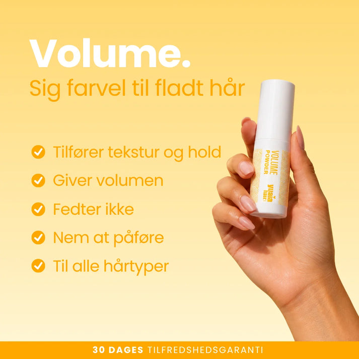 Volume Powder - Hårpudder 10 g