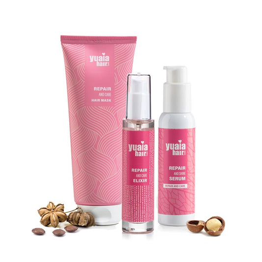 Hair Rehab Sæt