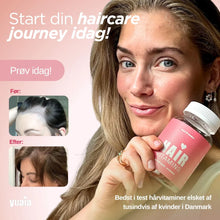 Yuaia   Hair Vitamins.