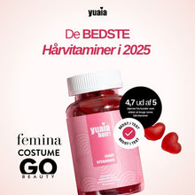 Yuaia   Hair Vitamins 3