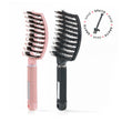 Yuaia Curved Paddle Brush 2pce GAVE DA