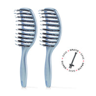 2 stk Sky Blue (Spar 23%) + Gratis Cleaning Brush