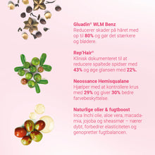 Repair and Care Conditioner 250 ml - sulfatfri & silikonefri