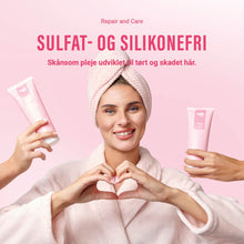 Repair and Care Conditioner 250 ml - sulfatfri & silikonefri