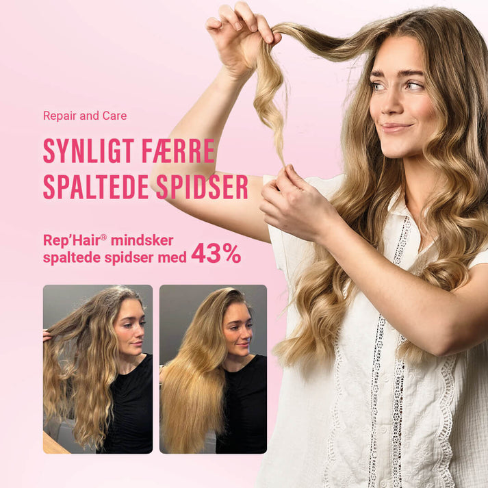 Repair and Care Conditioner 250 ml - sulfatfri & silikonefri