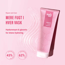 Repair and Care Shampoo 250 ml - sulfatfri & silikonefri