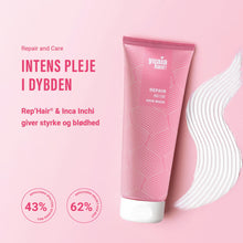 Intensive Repair and Growth Hårmaske 250 ml