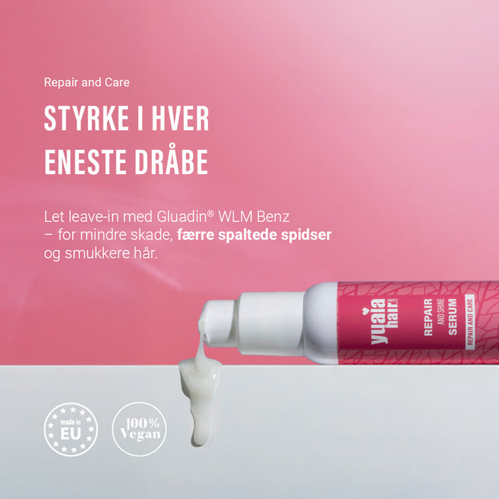 Repair and Shine Hårserum 100 ml