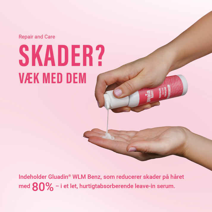 Repair and Shine Hårserum 100 ml